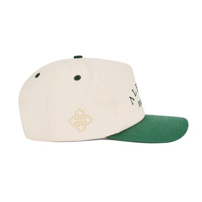 CUSTOM 5 PANEL CAP