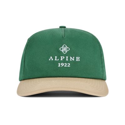 CUSTOM 5 PANEL CAP