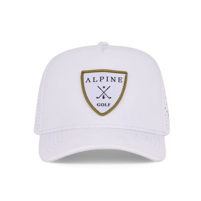 CUSTOM GOLF CAP