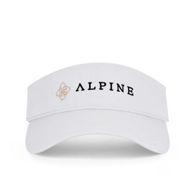 CUSTOM GOLF VISOR