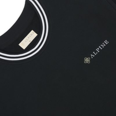 custom crew necks