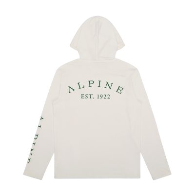 custom long sleeve hoodie t-shirt