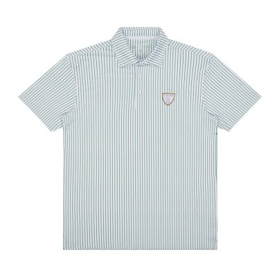 custom sublimated polo shirt