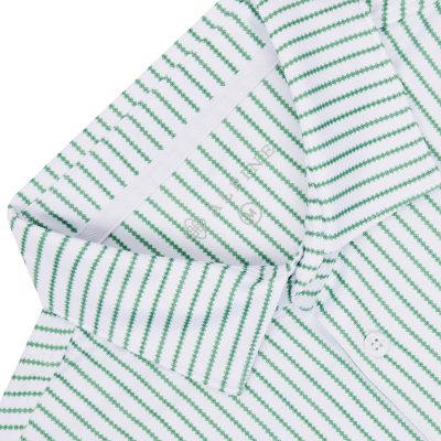 custom sublimated polo shirt