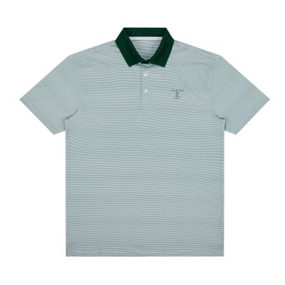 custom all over printed golf polo