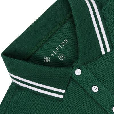 custom mens polo shirt