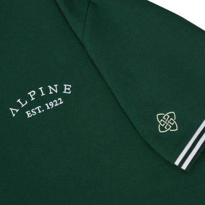custom mens polo shirt