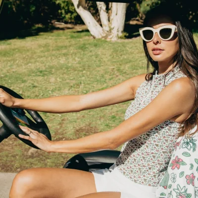 custom womens golf apparel australia