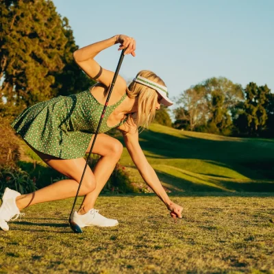 custom womens golf apparel
