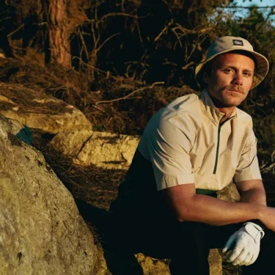 custom mens golf apperal supplier
