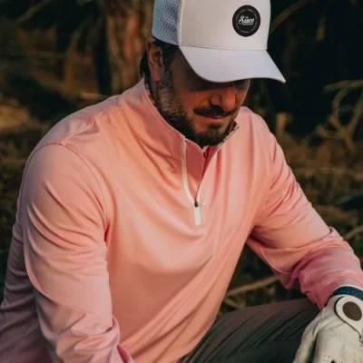 CUSTOM GOLF APPAREL