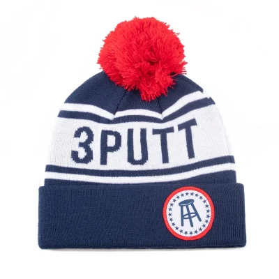 custom pom pom beanie