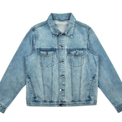 custom denim jacket