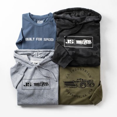 custom crews and hoodies