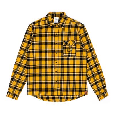 CUSTOM FLANNEL SHIRT