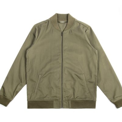 custom bomber jacket