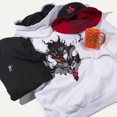 CUSTOM MERCHANDISE RANGE
