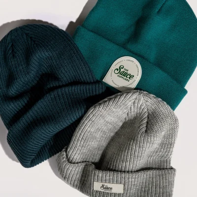 custom beanies