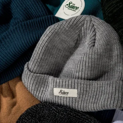 custom beanies