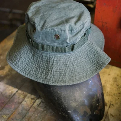 custom utility bucket hat