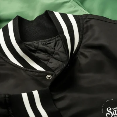 custom bomber jackets