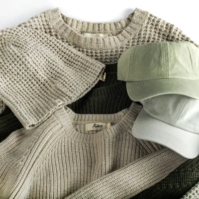 custom knitwear