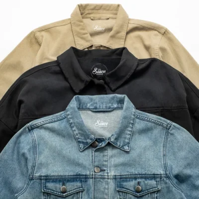 custom mens jackets