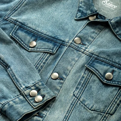 custom denim jacket supplier australia