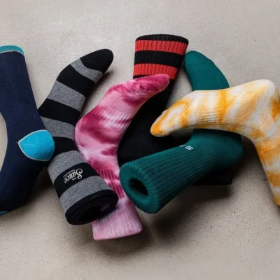 custom crew sock manufacturer