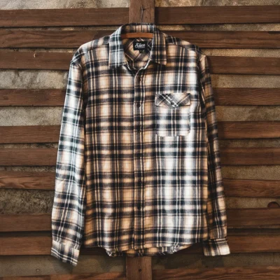 custom flannel shirt supplier