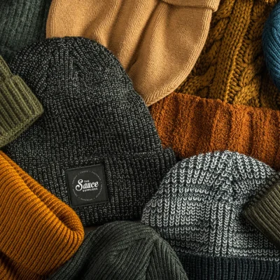 custom beanies