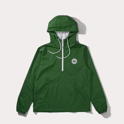 custom windbreaker