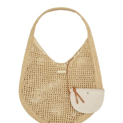 custom straw bag