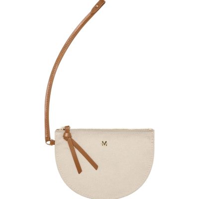 custom canvas pouch