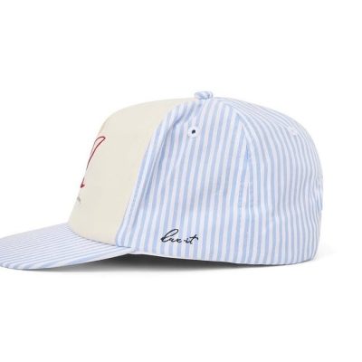 custom 5 panel cap