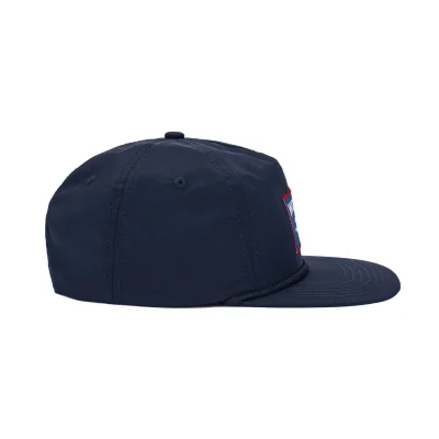 custom nylon cap