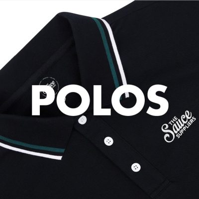 custom polo shirts