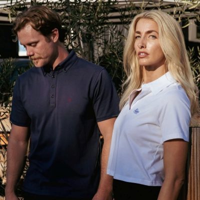 custom polo shirts