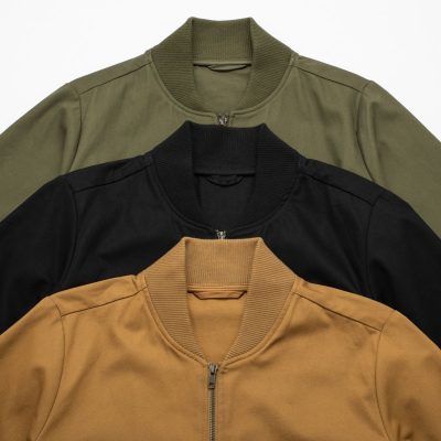 custom mens jackets