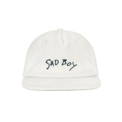 custom terry cap