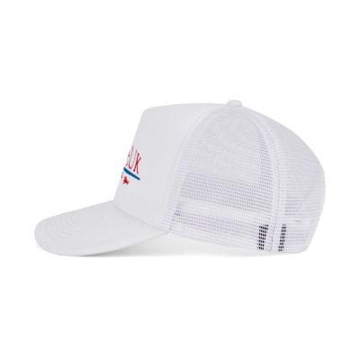 custom trucker cap