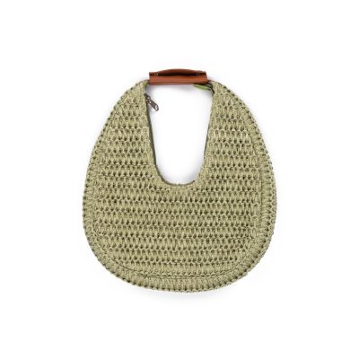 custom straw bag