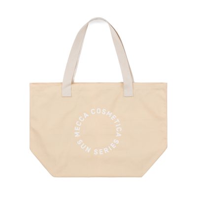 custom beach tote bag