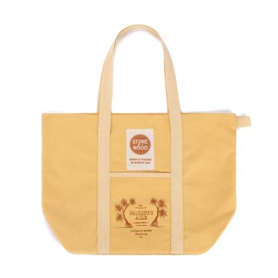 custom organic canvas tote bag