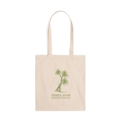 custom organic cotton tote bag