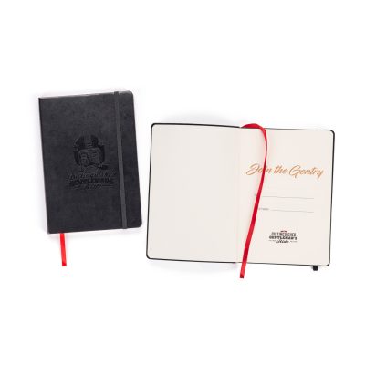 custom notebook