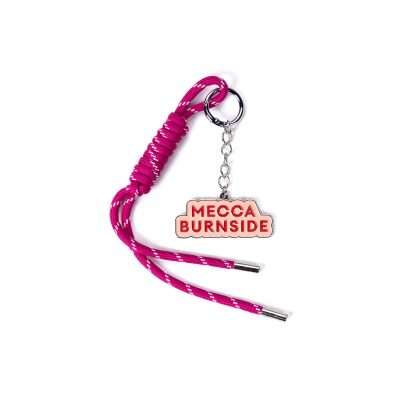 custom metal bag charm