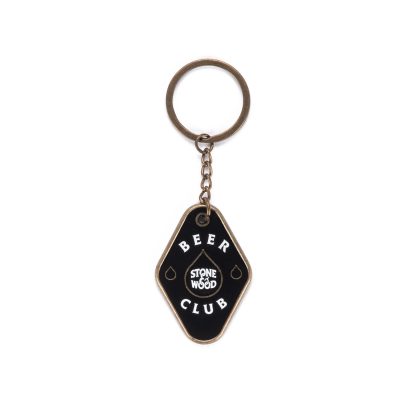 custom metal keychain
