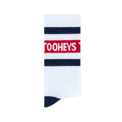 custom branded crew socks