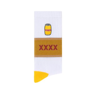 custom organic cotton socks